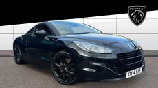 Peugeot Rcz 2.0 HDi GT 2dr Diesel Coupe